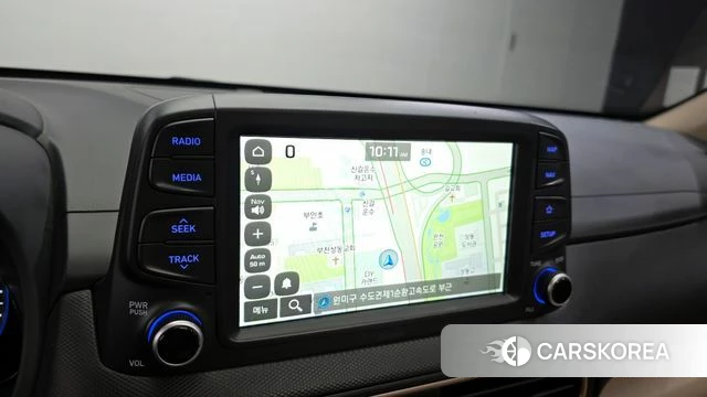 Hyundai Kona 2018 Белый из Кореи, фото 6