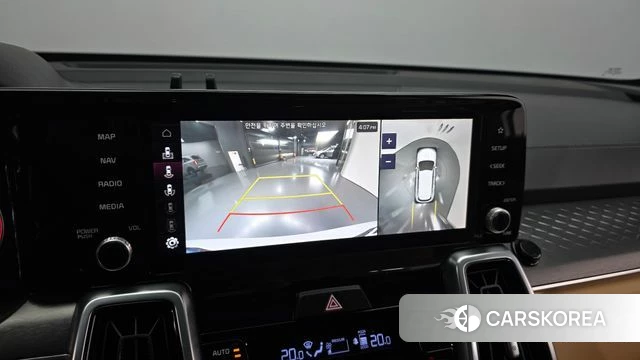 Kia Sorento 4th Generation 2021 Белый из Кореи, фото 6