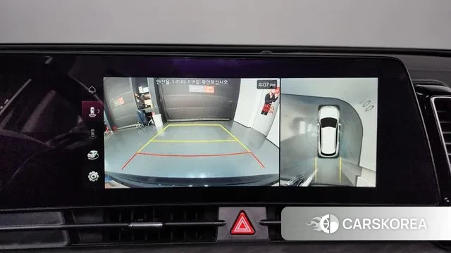 Kia Sportage 5th Generation 2021 Черный из Кореи, фото 6