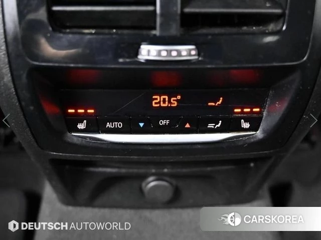 BMW X3 (G01) 2019 Черный из Кореи, фото 6