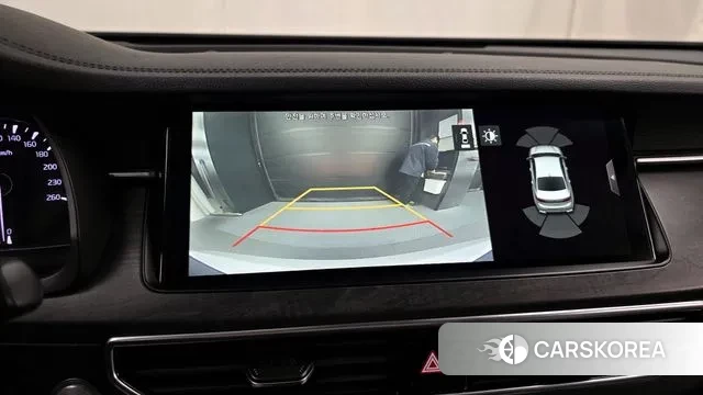 Kia K7 Premier 2020 Белый из Кореи, фото 6