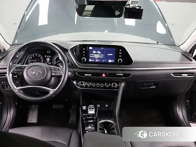 Hyundai Sonata (DN8) 2019 Серый из Кореи, фото 6