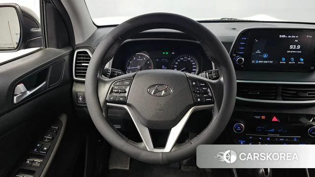 Hyundai All New Tucson 2019 Черный из Кореи, фото 6