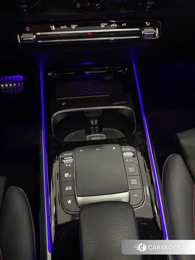 Mercedes-Benz GLB-Class X247 2021 Белый из Кореи, фото 6