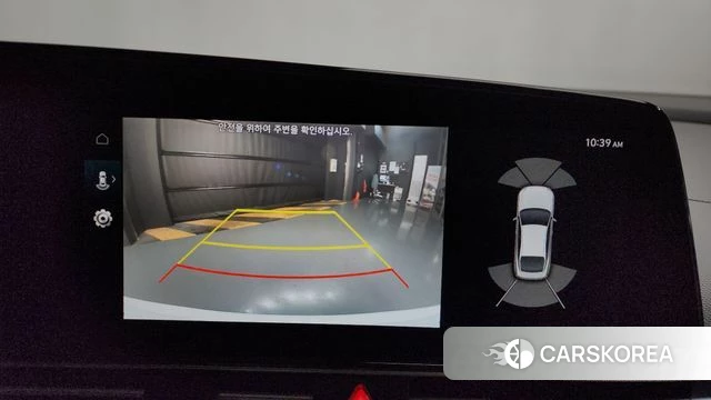 Hyundai Avante (CN7) 2022 Белый из Кореи, фото 6