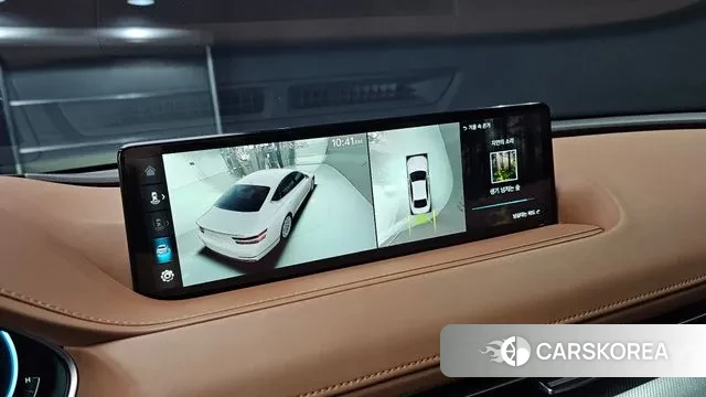 Genesis G80 (RG3) id 3492305 из Кореи 6