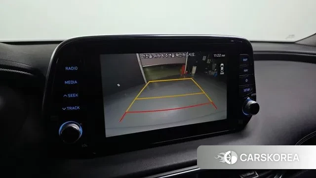 Hyundai Santa Fe TM 2019 Серебряный из Кореи, фото 6