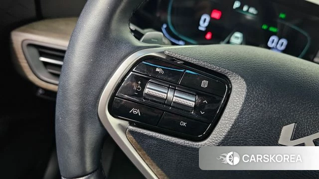 Kia K8 Hybrid 2024 Черный из Кореи, фото 6