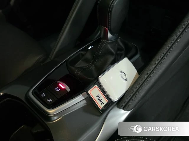 Renault Korea (Samsung) The New QM6 2022 Белый из Кореи, фото 6
