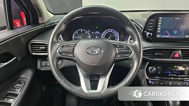 Hyundai Santa Fe TM 2018 Серый из Кореи, фото 6