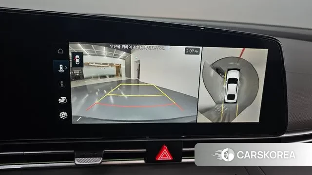 Hyundai The New Avante (CN7) 2024 Серый из Кореи, фото 6