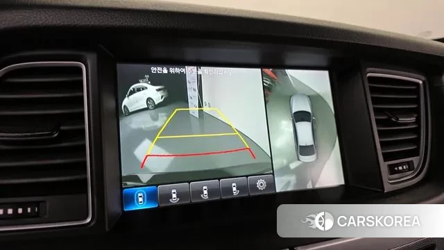 Genesis G80 2018 Коричневый из Кореи, фото 6