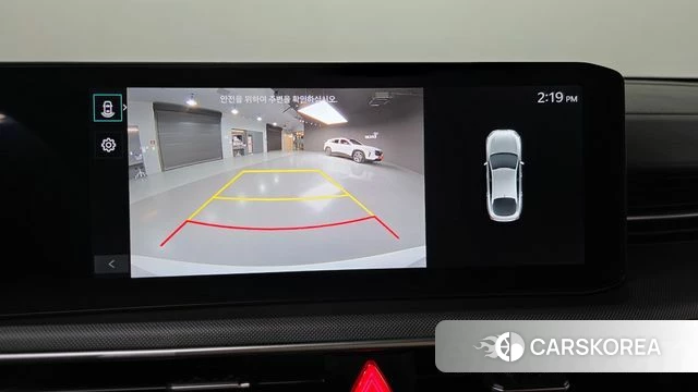 Kia The New K5 3rd generation 2024 Белый из Кореи, фото 6