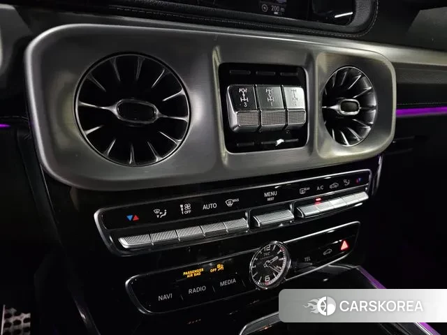 Mercedes-Benz G-Class W463b 2021 Белый из Кореи, фото 6