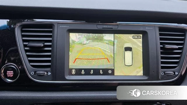 Kia The New Carnival 2019 Черный из Кореи, фото 6
