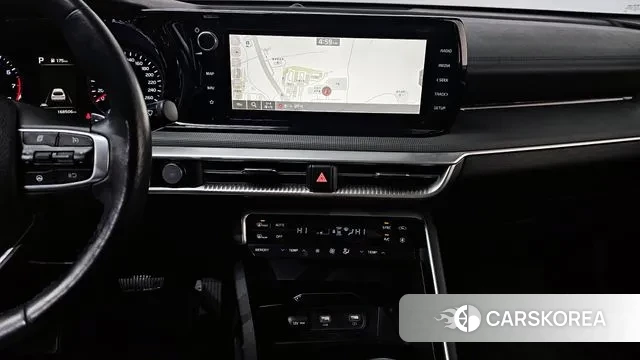 Kia K5 3rd generation 2020 Черный из Кореи, фото 6