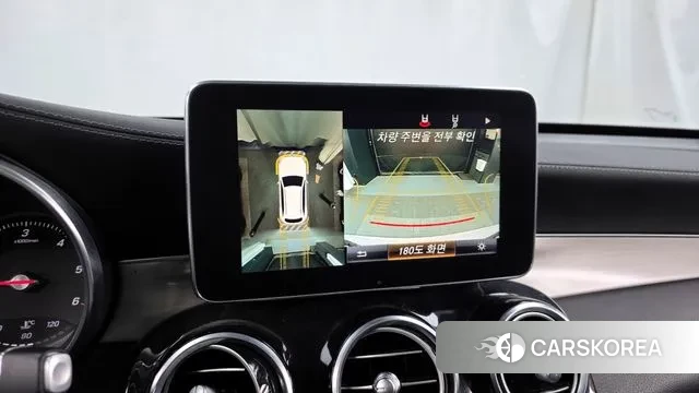 Mercedes-Benz GLC-Class X253 2018 Белый из Кореи, фото 6