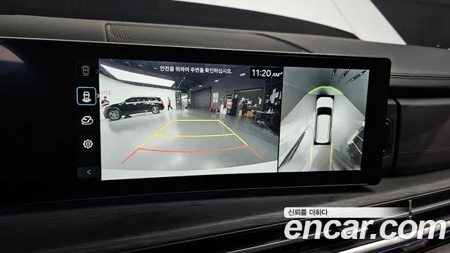 Hyundai Santa Fe (MX5) 2024 Белый из Кореи, фото 6