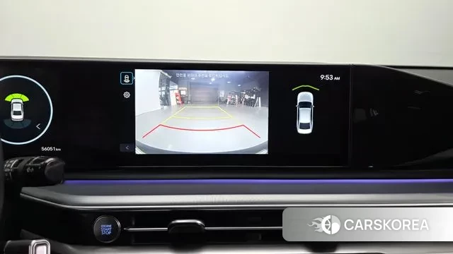 Hyundai Grandeur (GN7) 2023 Черный из Кореи, фото 6