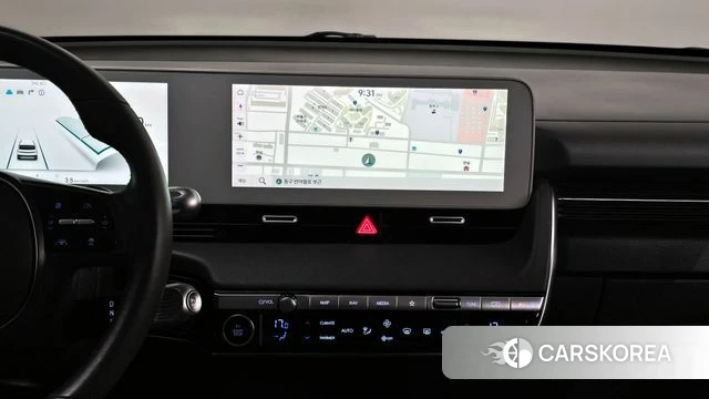Hyundai Ionic 5 2022 Небесно-голубой из Кореи, фото 6