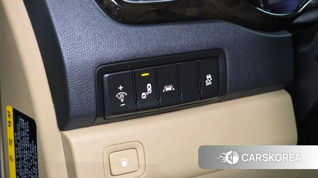 Kia The New Carnival 2018 Черный из Кореи, фото 6