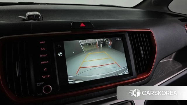 Kia The New Ray 2021 Коричневый из Кореи, фото 6