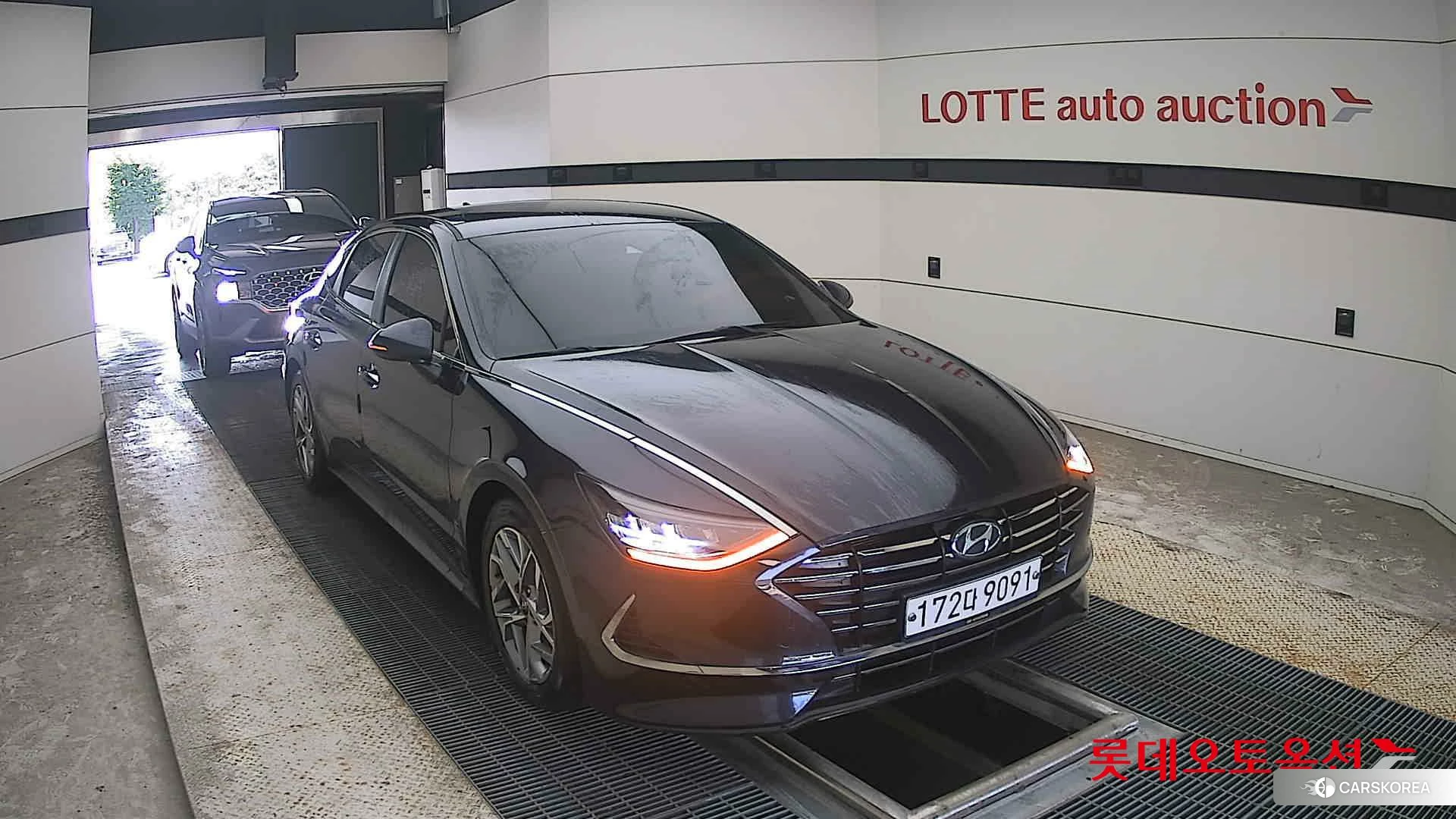 Hyundai Sonata 2020 Другое из Кореи, фото 6