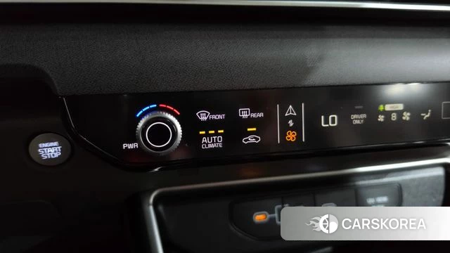 Kia The New Carnival 4th Generation 2024 Черный из Кореи, фото 6