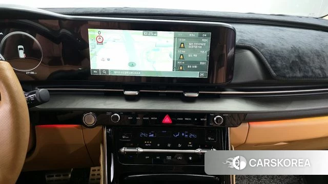 Kia Carnival 4th generation 2021 Черный из Кореи, фото 6