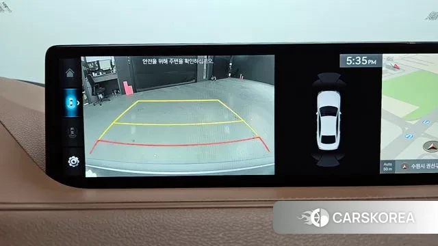 Genesis G80 (RG3) 2022 Серебряный из Кореи, фото 6