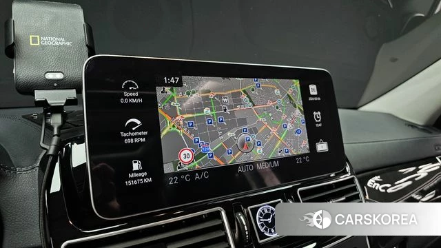 Mercedes-Benz GLS - Class X166 2018 Белый из Кореи, фото 6