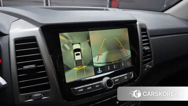 Ssangyong Rexton Sports 2019 Серый из Кореи, фото 6