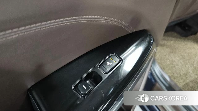 Kia All New K7 Hybrid 2018 Синий из Кореи, фото 6