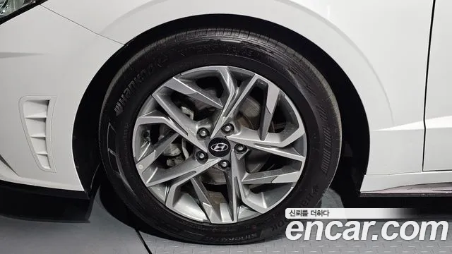 Hyundai Sonata (DN8) id 2673370 из Кореи 6