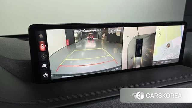 Genesis GV80 2021 Черный из Кореи, фото 6