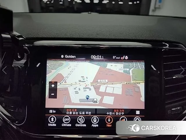 Jeep Grand Cherokee 2019 Белый из Кореи, фото 6