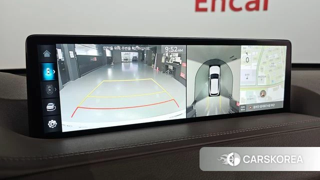 Genesis GV80 2023 Белый из Кореи, фото 6