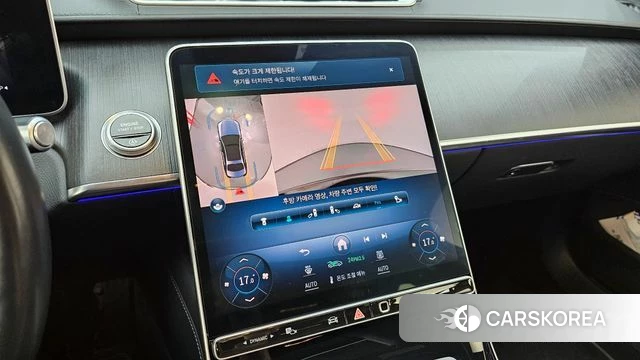 Mercedes-Benz S-Class W223 2021 Черный из Кореи, фото 6