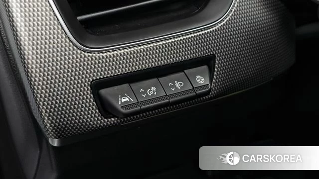 Renault Korea (Samsung) XM3 2022 Белый из Кореи, фото 6