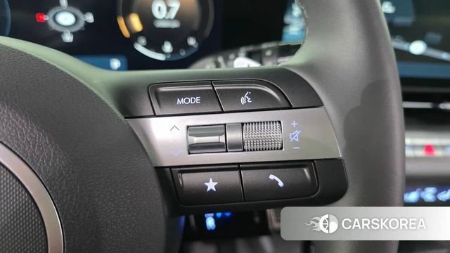 Hyundai Kona (SX2) 2024 Серебристо-серый из Кореи, фото 6