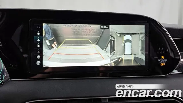 Hyundai Palisade 2021 Белый из Кореи, фото 6