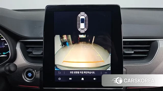 Renault Korea (Samsung) Arcana 2024 Серый из Кореи, фото 6