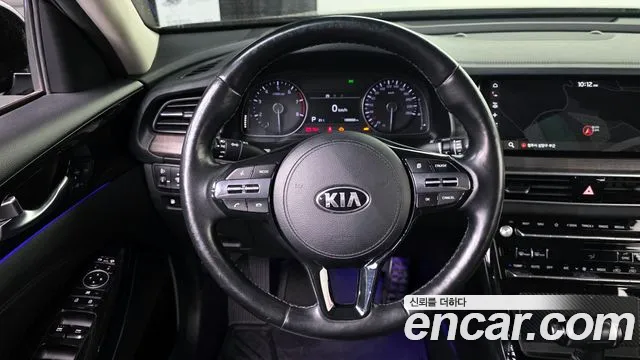 Kia K7 Premier 2020 Черный из Кореи, фото 6