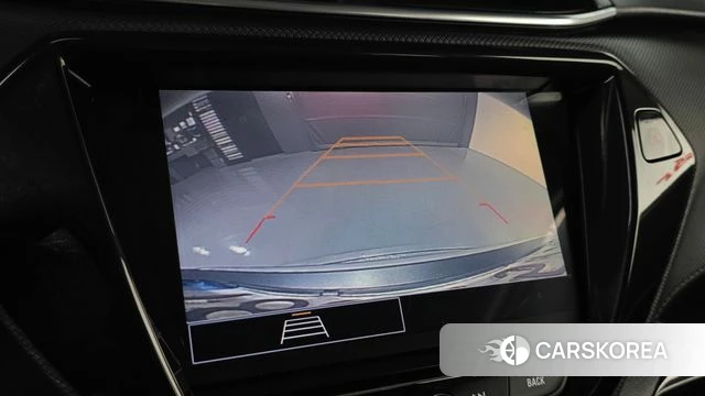 Chevrolet (GM Daewoo) Trailblazer 2021 Белый из Кореи, фото 6