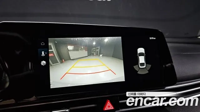 Hyundai Avante (CN7) 2021 Серый из Кореи, фото 6