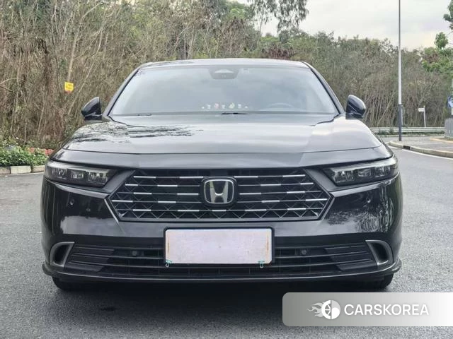 Honda Accord 2024 Черный из Китая, фото 6
