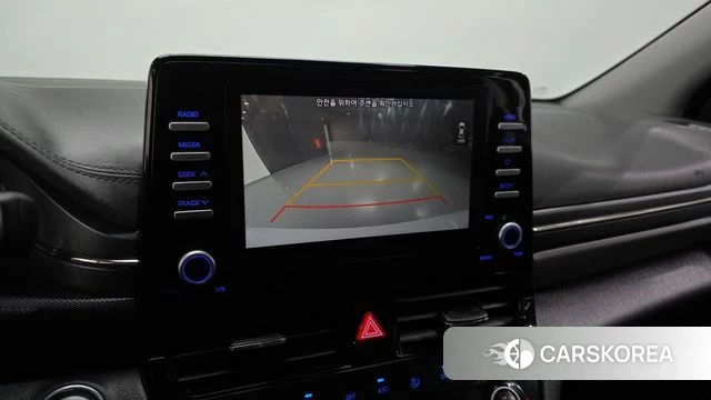 Hyundai The New Ionic Hybrid 2020 Белый из Кореи, фото 6