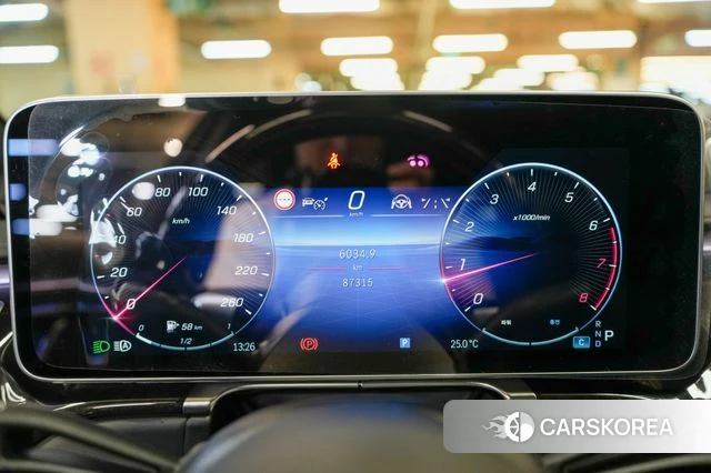Mercedes-Benz S-Class W223 2022 Черный из Кореи, фото 6