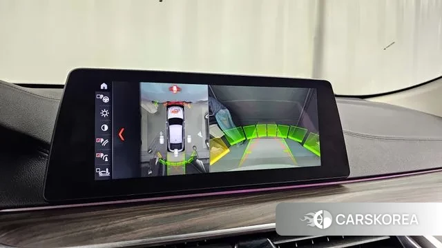 BMW 6 Series GT (G32) 2018 Белый из Кореи, фото 6