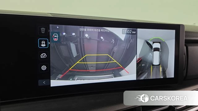 Hyundai Santa Fe (MX5) 2024 Белый из Кореи, фото 6
